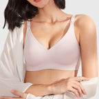 BLISS — Second - Skin, Silky Nursing Bra | Drop - Down Cups - Minha loja