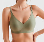 BLISS — Second - Skin, Silky Nursing Bra | Drop - Down Cups - Minha loja