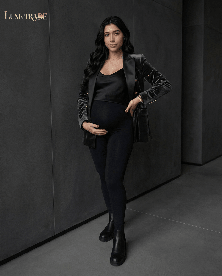 Pregnancy Leggings - Minha loja