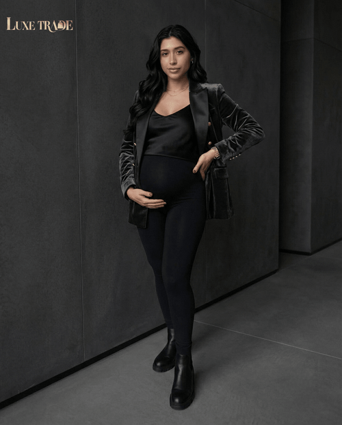 Pregnancy Leggings - Minha loja