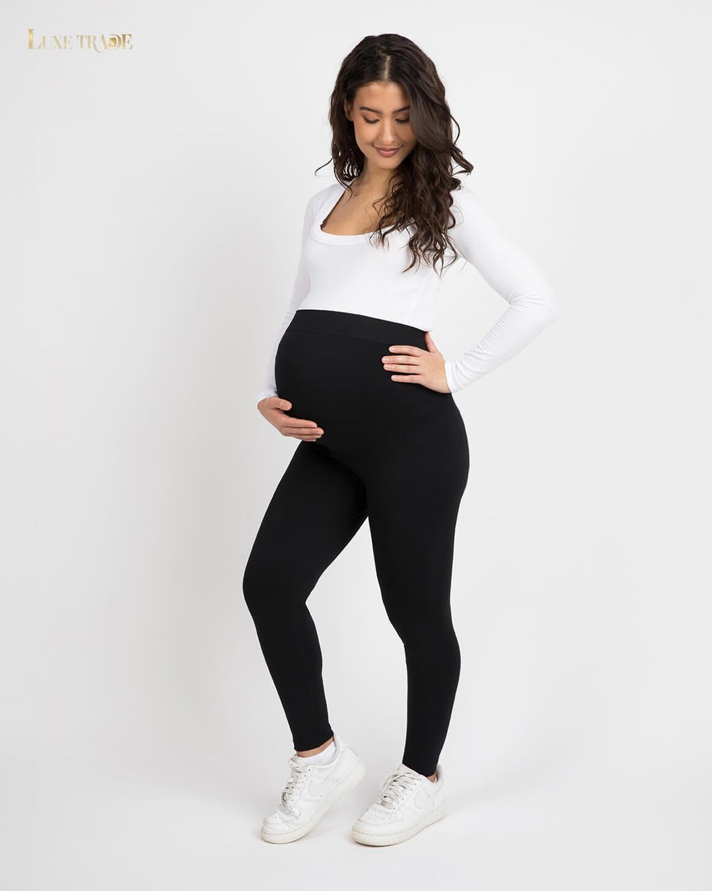 Pregnancy Leggings - Minha loja