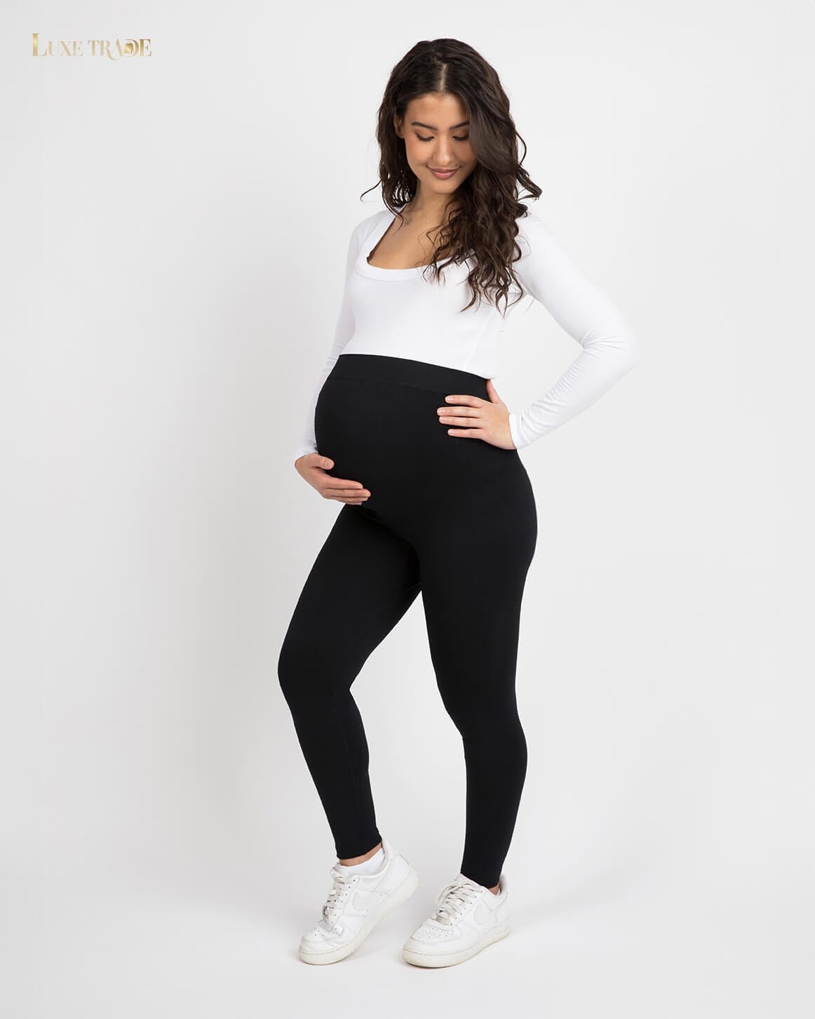 Pregnancy Leggings - Minha loja