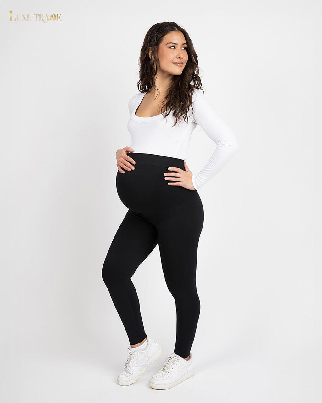 Pregnancy Leggings - Minha loja