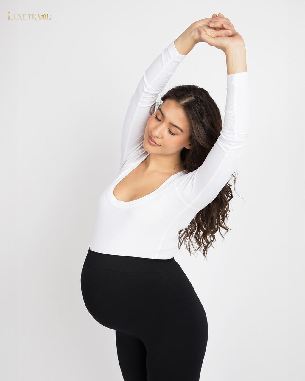Pregnancy Leggings - Minha loja